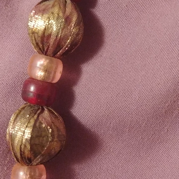 Artesian necklace handmade. - Picture 4 of 6